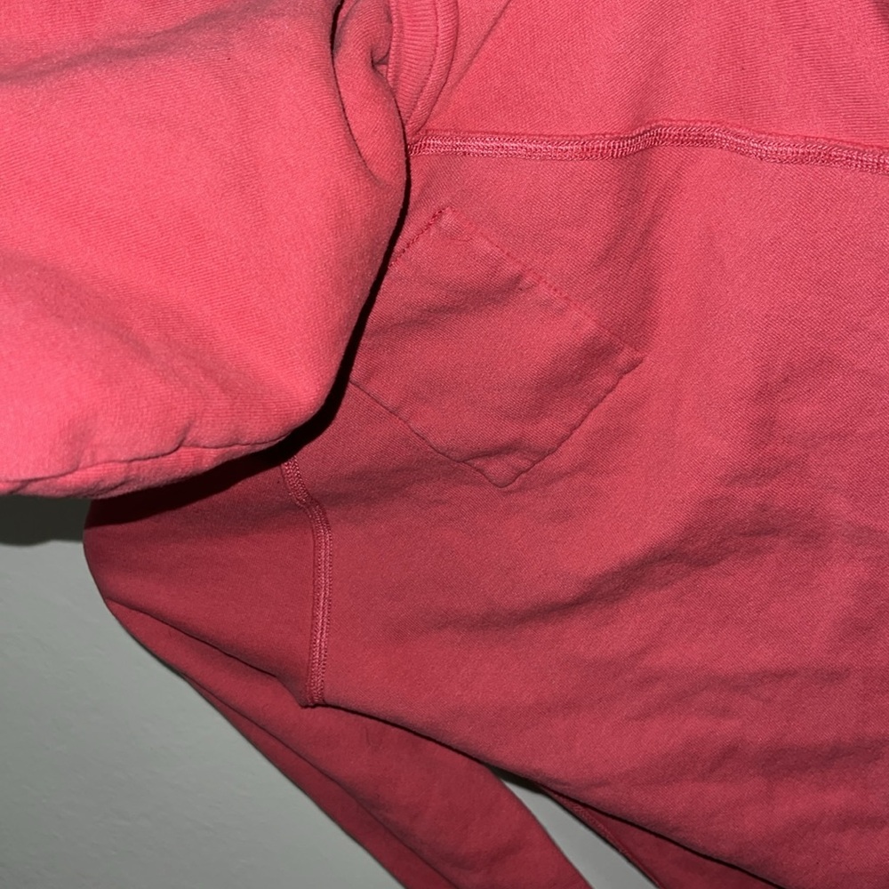 Y2K Vintage Abercrombie Hoodie Sweater Size Extra Large - Picture 10 of 11